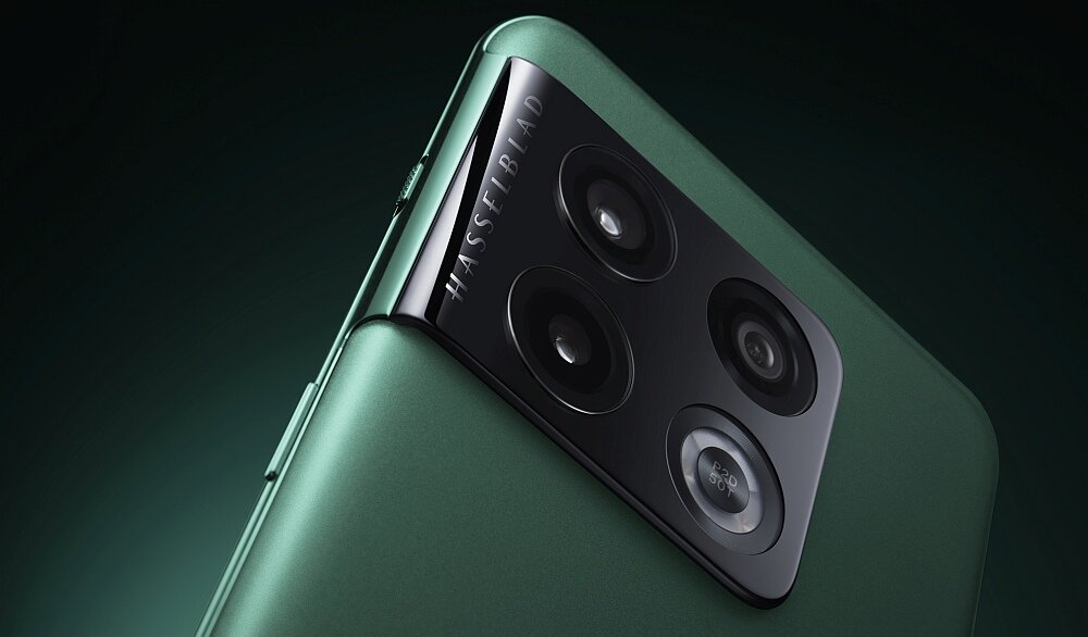 Smartfon ONEPLUS 10 Pro  ekran bateria aparat procesor ram pamięć pojemność rozdzielczość zdjęcia filmy opis dane cechy blokady system łączność wifi bluetooth obudowa szkło odporność porty muzyka transfer sieć przekątna matryca waga czujniki