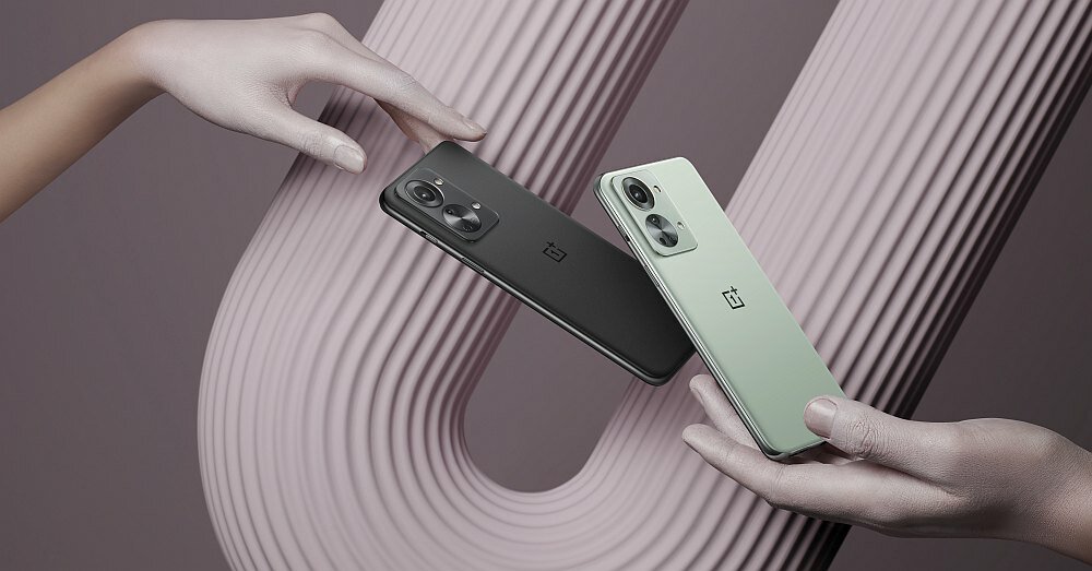 Smartfon ONEPLUS Nord 2T ekran bateria aparat procesor ram pamięć pojemność rozdzielczość zdjęcia filmy opis dane cechy blokady system łączność wifi bluetooth obudowa szkło odporność porty muzyka transfer sieć przekątna matryca waga czujniki