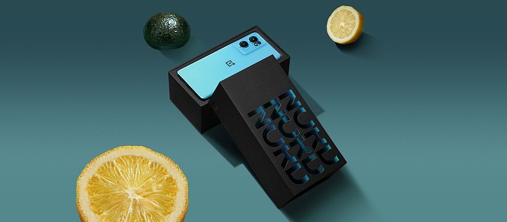 Smartfon ONEPLUS Nord CE 2  ekran bateria aparat procesor ram pamięć pojemność rozdzielczość zdjęcia filmy opis dane cechy blokady system łączność wifi bluetooth obudowa szkło odporność porty muzyka transfer sieć przekątna matryca waga czujniki