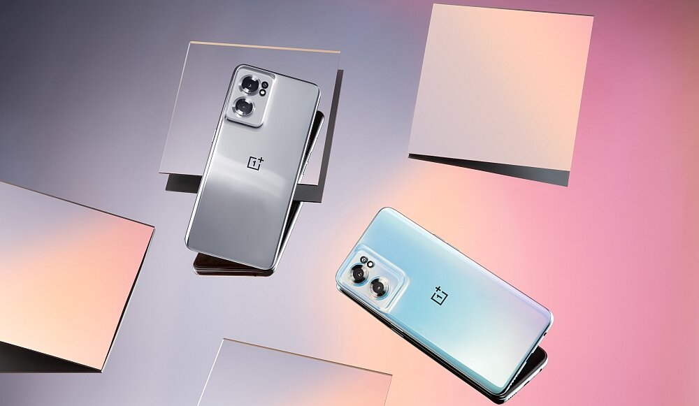 Smartfon ONEPLUS Nord CE 2 ekran bateria aparat procesor ram pamięć pojemność rozdzielczość zdjęcia filmy opis dane cechy blokady system łączność wifi bluetooth obudowa szkło odporność porty muzyka transfer sieć przekątna matryca waga czujniki