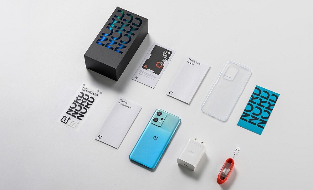 Smartfon ONEPLUS Nord CE 2 Lite ekran bateria aparat procesor ram pamięć pojemność rozdzielczość zdjęcia filmy opis dane cechy blokady system łączność wifi bluetooth obudowa szkło odporność porty muzyka transfer sieć przekątna matryca waga czujniki