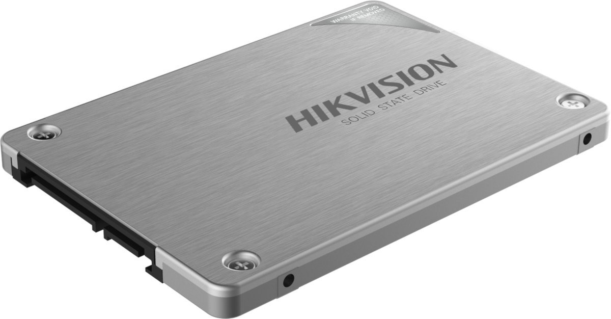 HIKVISION V100 512GB SSD pojemnosc wystarczajaca do pracy
