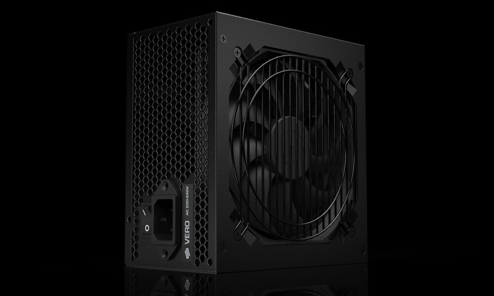 Komputer MAD DOG MD10400F-I06 i5-10400F 16GB RAM 500GB SSD 1TB HDD GeForce RTX2060 Windows 11 Home zasilacz