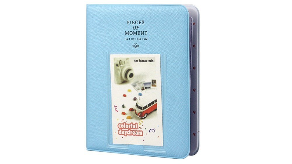 Zestaw akcesoriów INOLY 4w1 do Aparatu Fujifilm Instax Mini