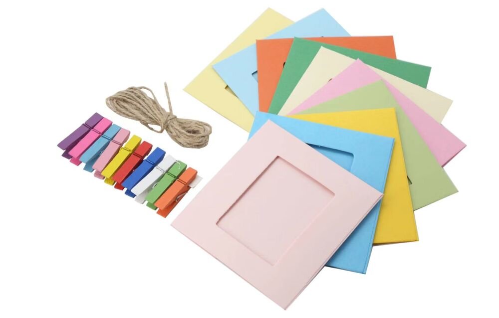 Zestaw akcesoriów INOLY 4w1 do Aparatu Fujifilm Instax Mini