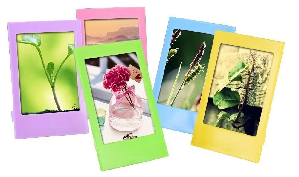 Zestaw akcesoriów INOLY 4w1 do Aparatu Fujifilm Instax Mini