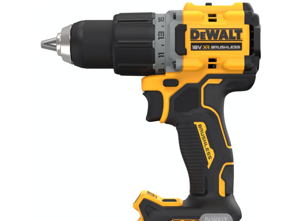 Wiertarko-wkrętarka DEWALT oświetlenie LED