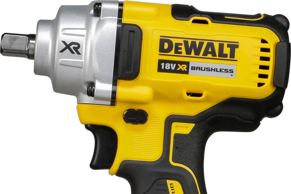 Klucz udarowy DEWALT DCF891P2T-QW prędkośćo obrotowa częstość udarów moment obrotowy zrywający
