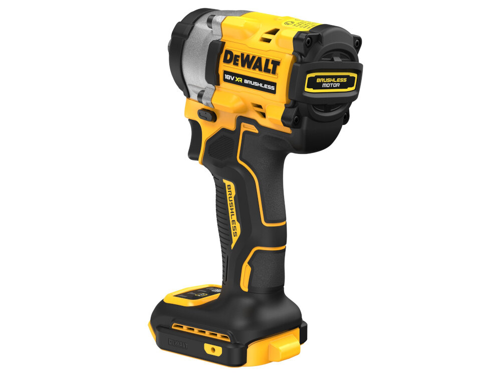 Klucz udarowy DEWALT DCF921N-XJ tryb rusztowania