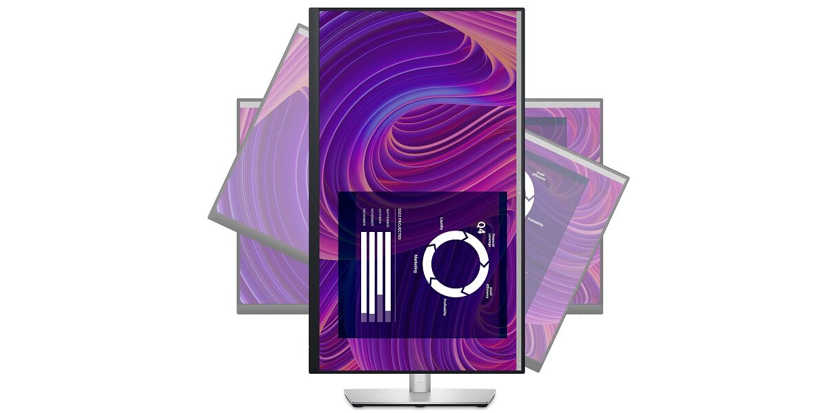 Monitor DELL P2423D Ekran 32 cale