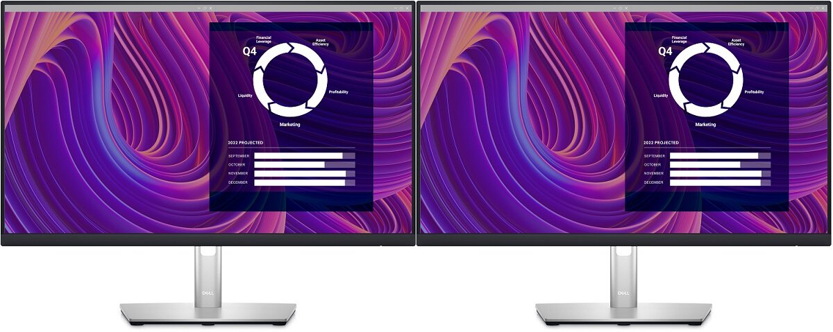 Monitor DELL P2423D Ekran 32 cale