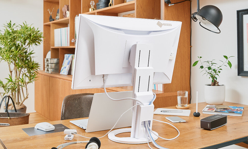 Monitor EIZO FlexScan EV2490 zastosowanie cechy funkcje