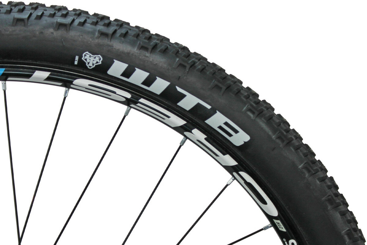 Rower górski MTB TORPADO Nearco N M19 27.5 cala męski Czarno-niebieski kola obrecze