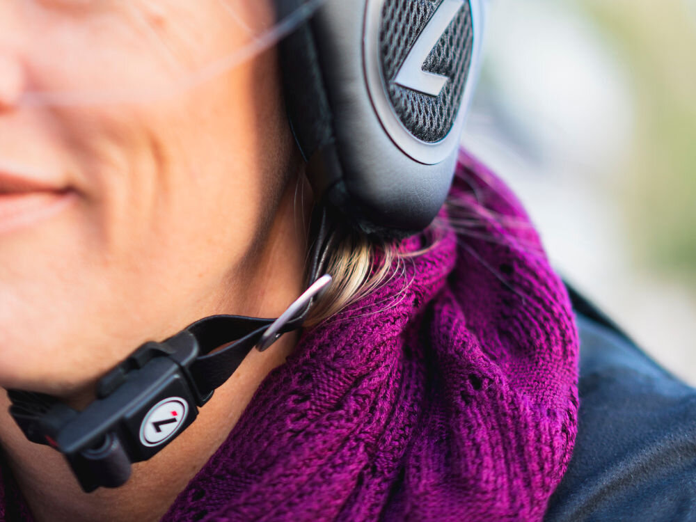 Kask rowerowy LAZER Urbanize Czarny Miejski - jakosc materialu  