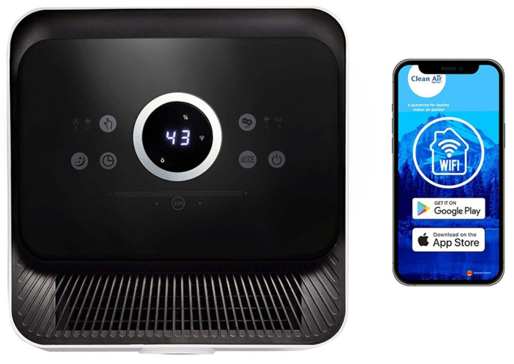 Osuszacz CLEAN AIR OPTIMA CA-70 Smart