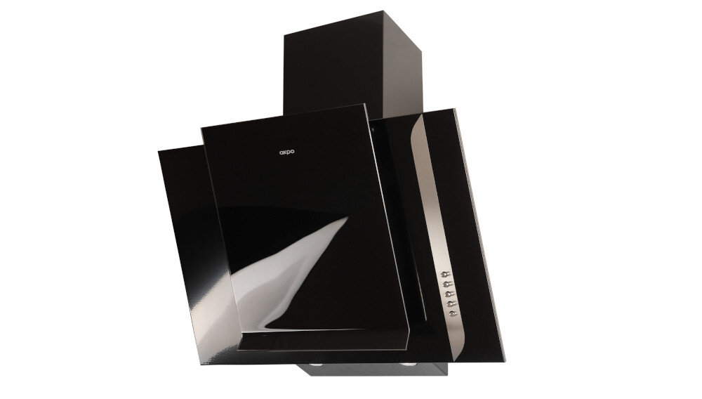 AKPO WK-4 Gamma 60 tradycyjne wzornictwo konstrukcja okap szerokość turbina wydajność