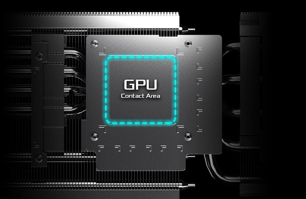 Karta graficzna ASROCK Radeon RX 6750 XT Phantom Gaming D OC 12GB - GPU