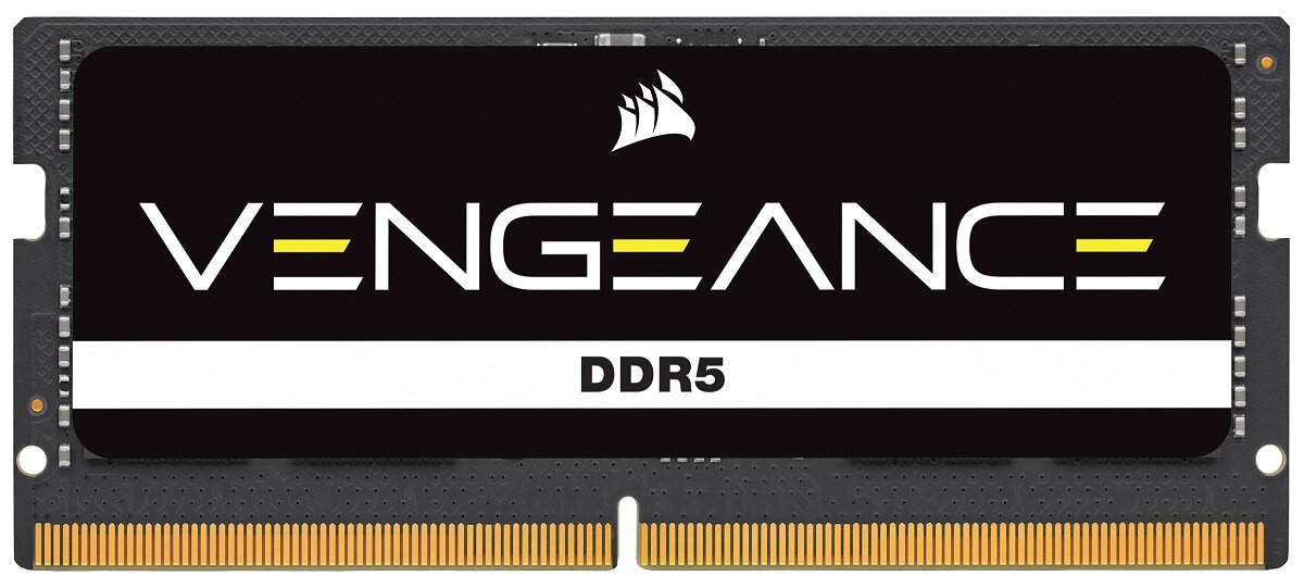 Pamięć RAM CORSAIR Vengeance Lepsze działanie