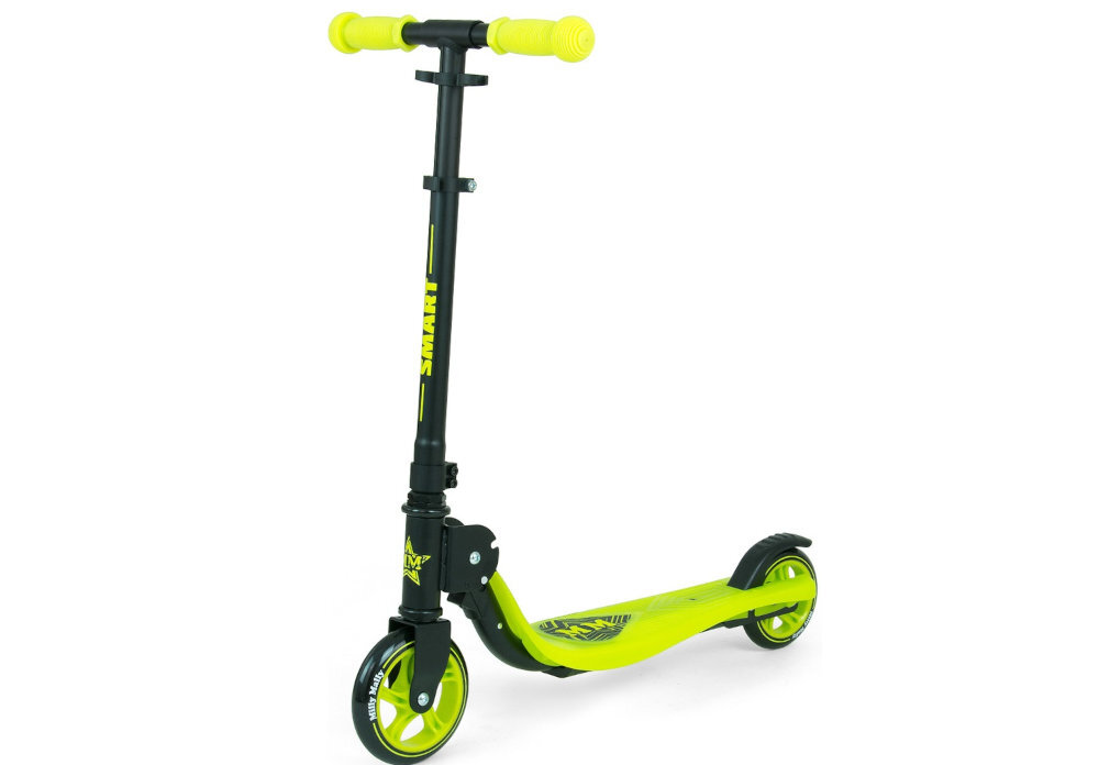 Hulajnoga MILLY MALLY Smart dla chlopczyka i dziewczynki