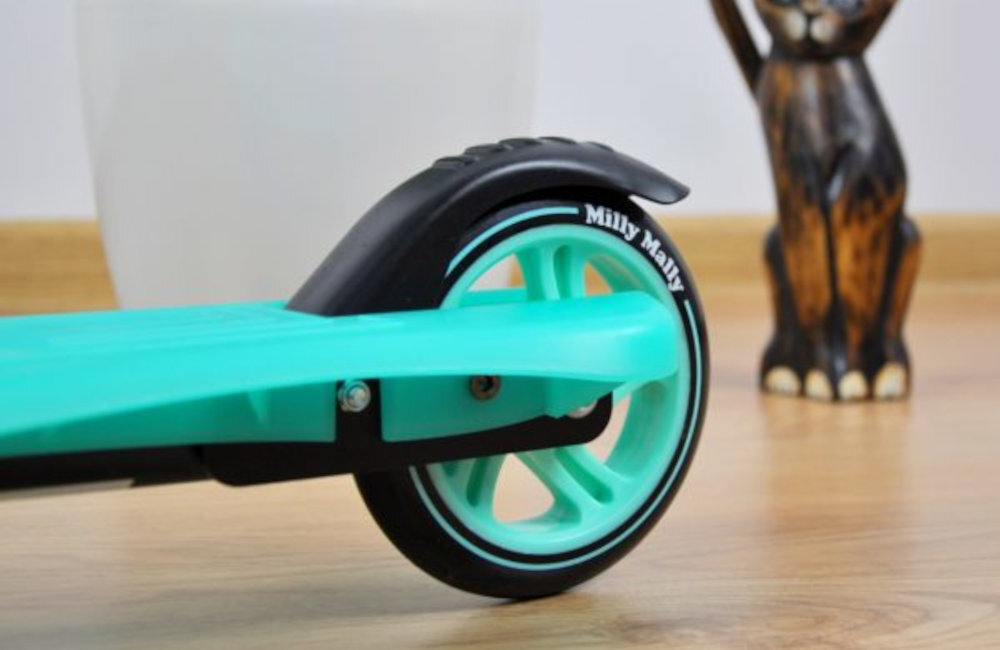 Hulajnoga MILLY MALLY Smart podest z antyposlizgowa powierzchnia