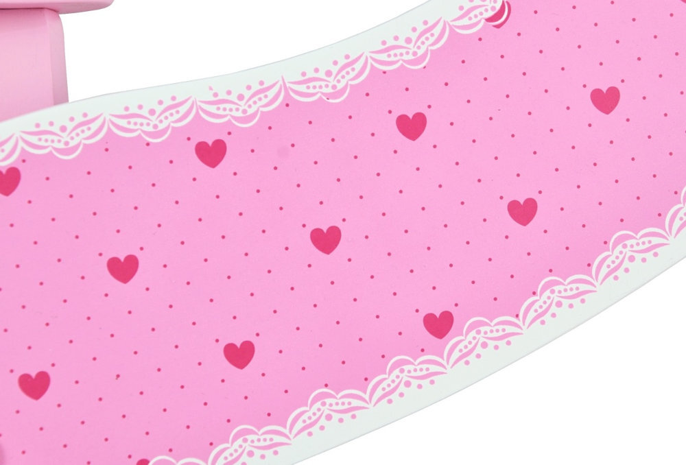 Rowerek biegowy MILLY MALLY Look 2w1 piankowe kolka