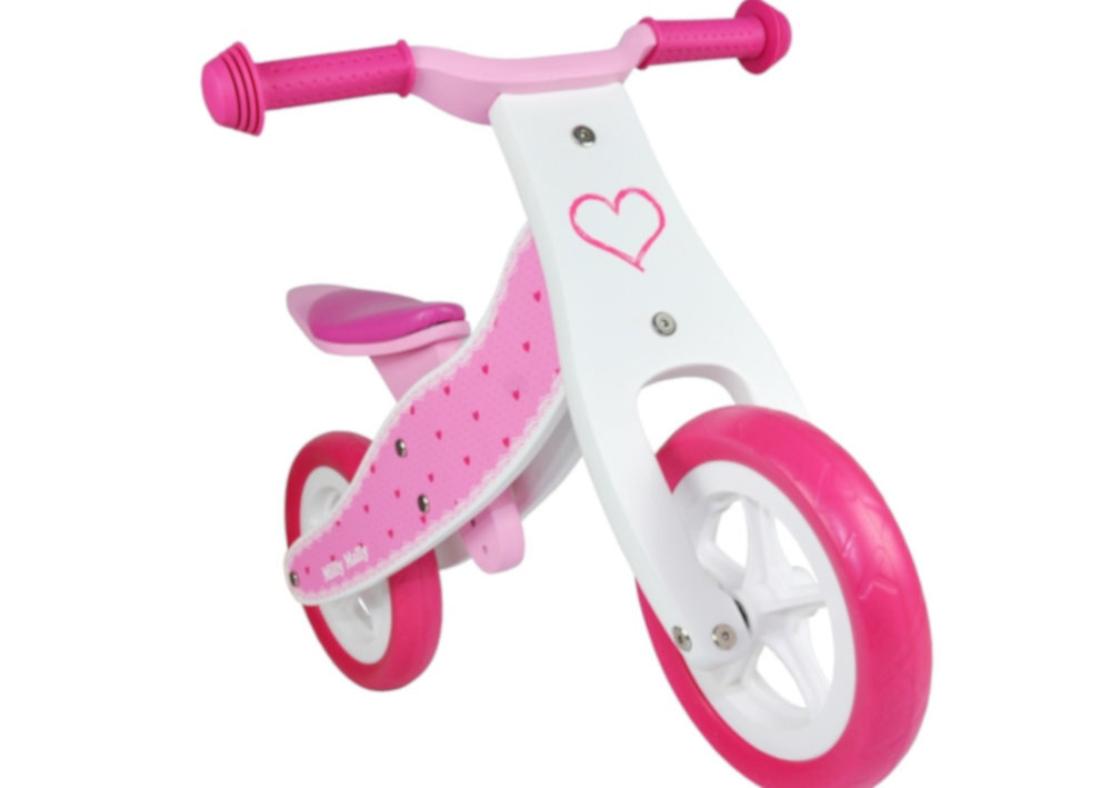 Rowerek biegowy MILLY MALLY Look 2w1