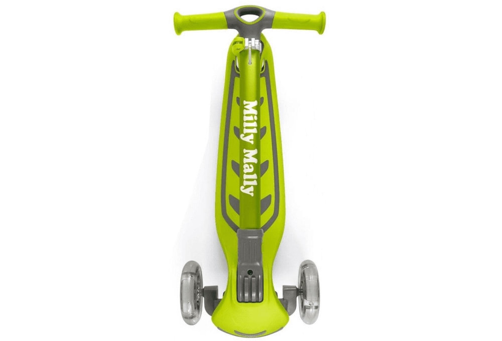Hulajnoga dla dzieci MILLY MALLY Boogie ergonomiczna jazda