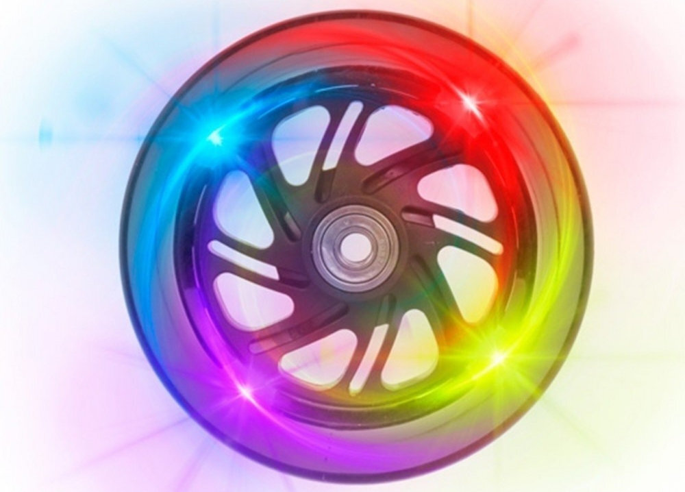 Hulajnoga dla dzieci MILLY MALLY Boogie Czerwony