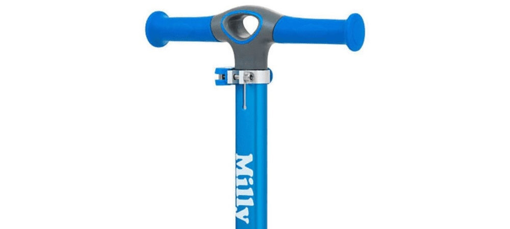 Hulajnoga dla dzieci MILLY MALLY Boogie Czerwony