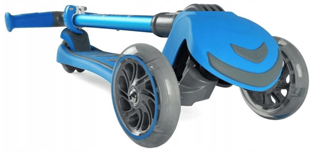 Hulajnoga dla dzieci MILLY MALLY Boogie Czerwony