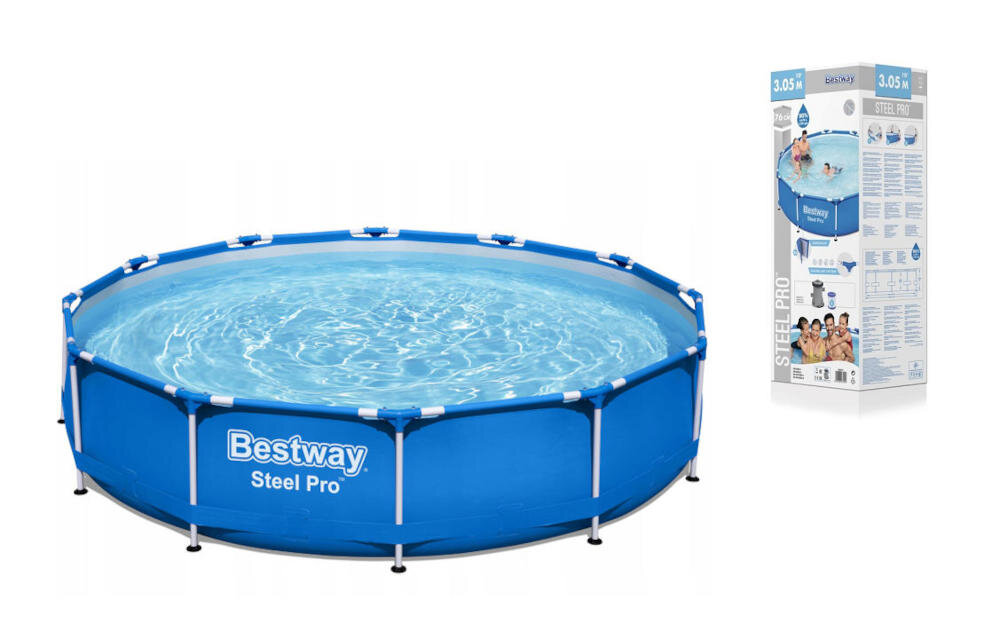 BESTWAY  zestaw instrukcja gwarancja