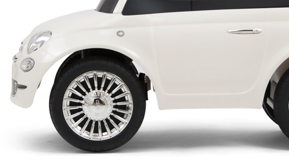 Jeździk MILLY MALLY Fiat 500 - koła