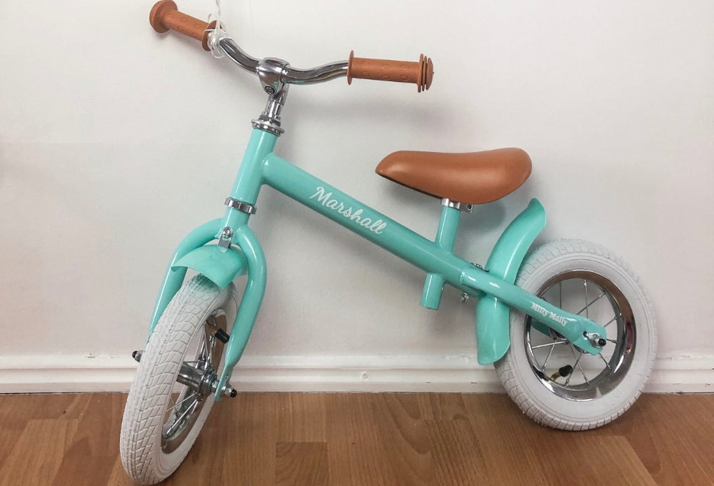 MILLY MALLY Marshall Air rozpocznij przygode na rowerku biegowym