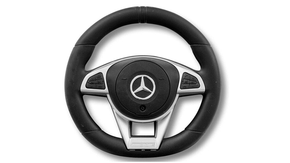 Jeździk MILLY MALLY Mercedes AMG C63 Coupe S - klakson
