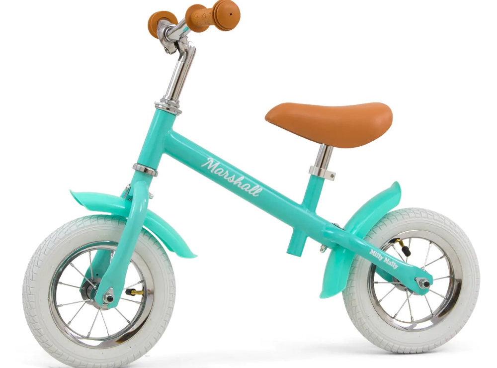 MILLY MALLY Marshall Air rozpocznij przygode na rowerku biegowym