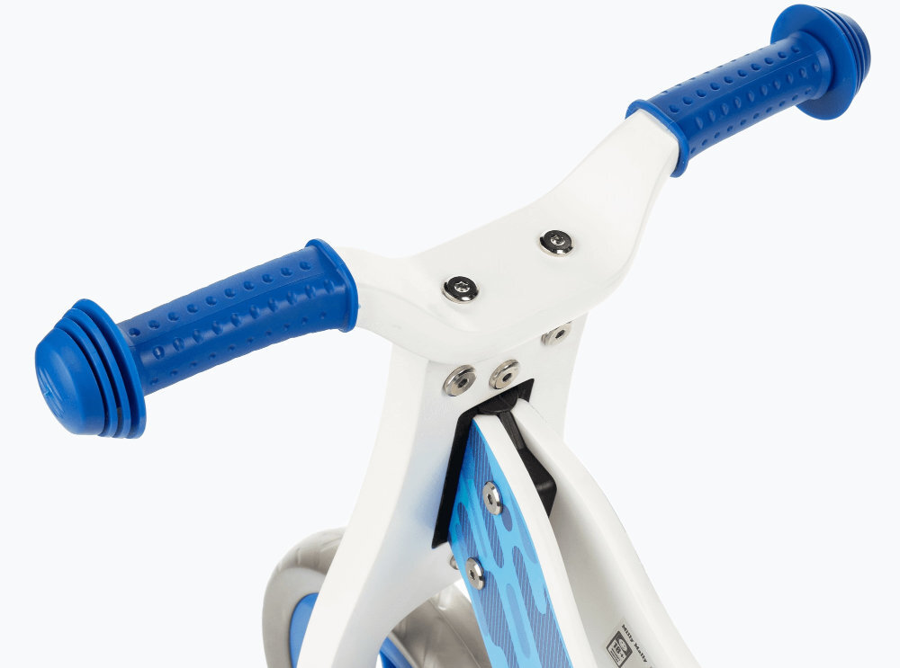 Rowerek biegowy MILLY MALLY Look 2w1 piankowe kolka