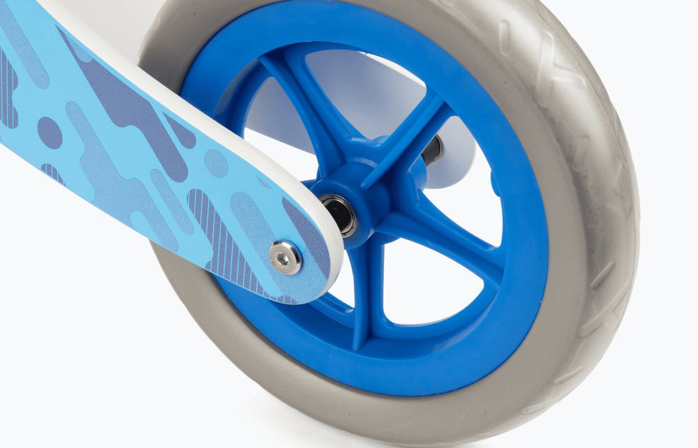 Rowerek biegowy MILLY MALLY Look 2w1 wysokie mozliwosci