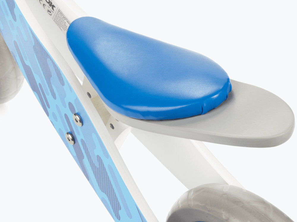 Rowerek biegowy MILLY MALLY Look 2w1