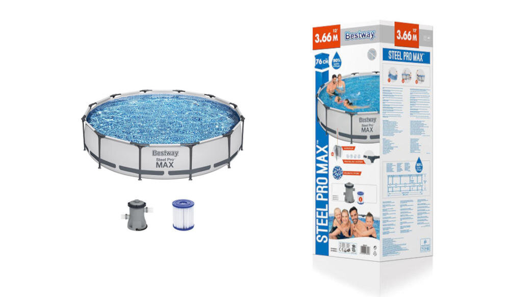 BESTWAY zestaw instrukcja gwarancja