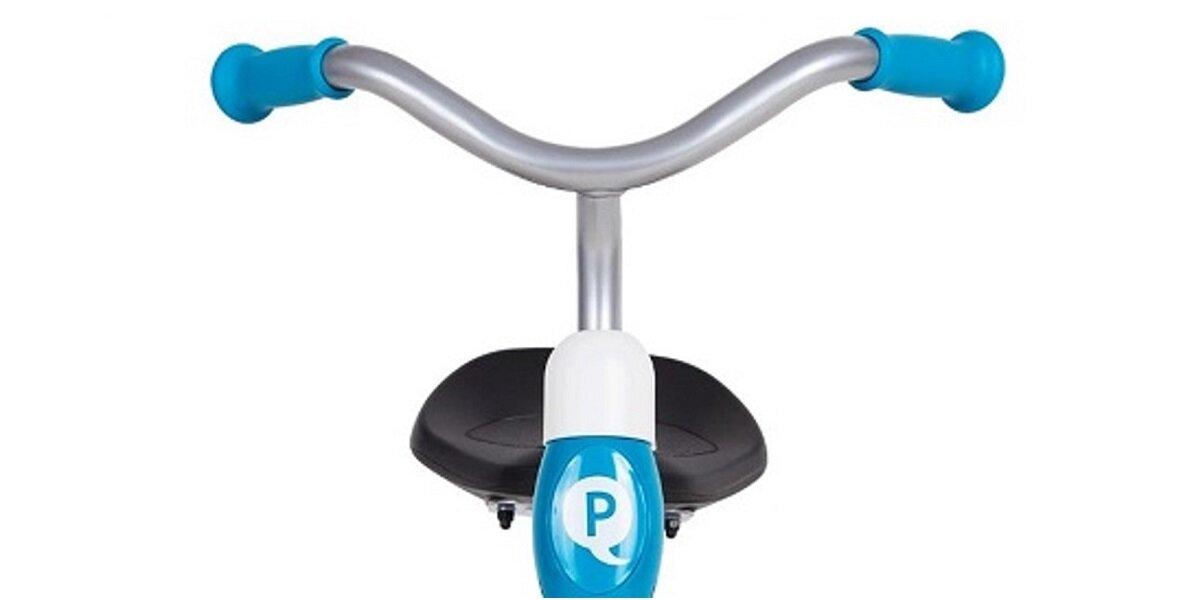 Trójkołowiec QPLAY Elite Plus Wygodna kierownica