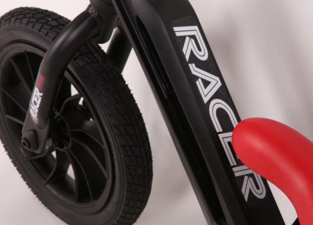 Rowerek biegowy QPLAY wytrzymala rama