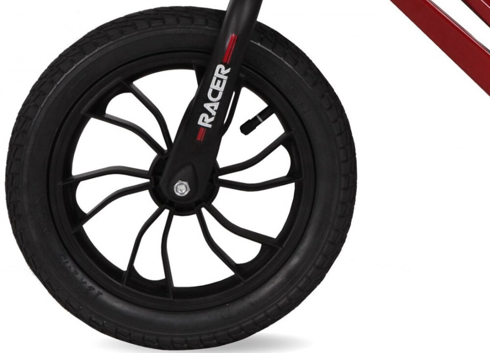 Rowerek biegowy QPLAY wytrzymala rama