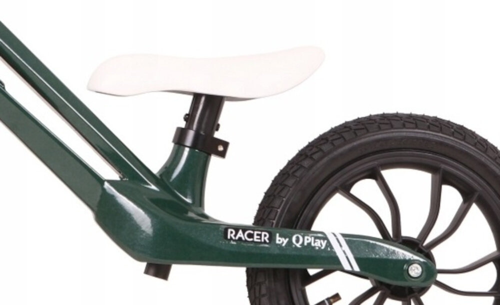 Rowerek biegowy QPLAY regulacja do wzrostu dziecka