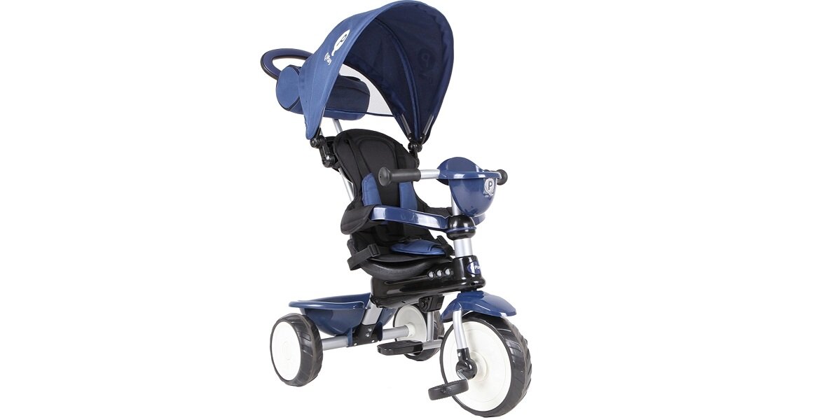 Trójkołowiec QPLAY Comfort Wymiary