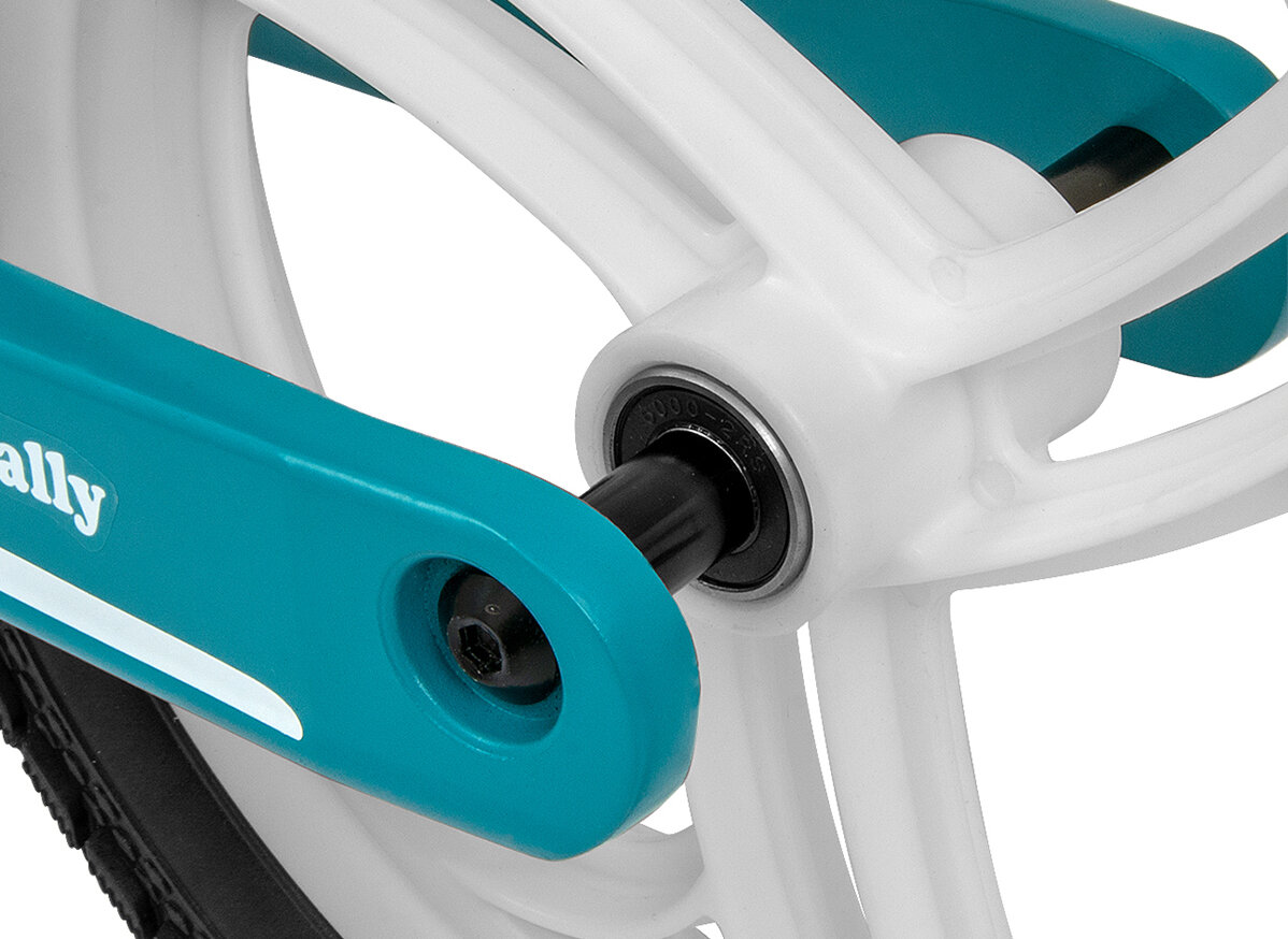 MILLY MALLY Galaxy rozpocznij przygode na rowerku biegowym