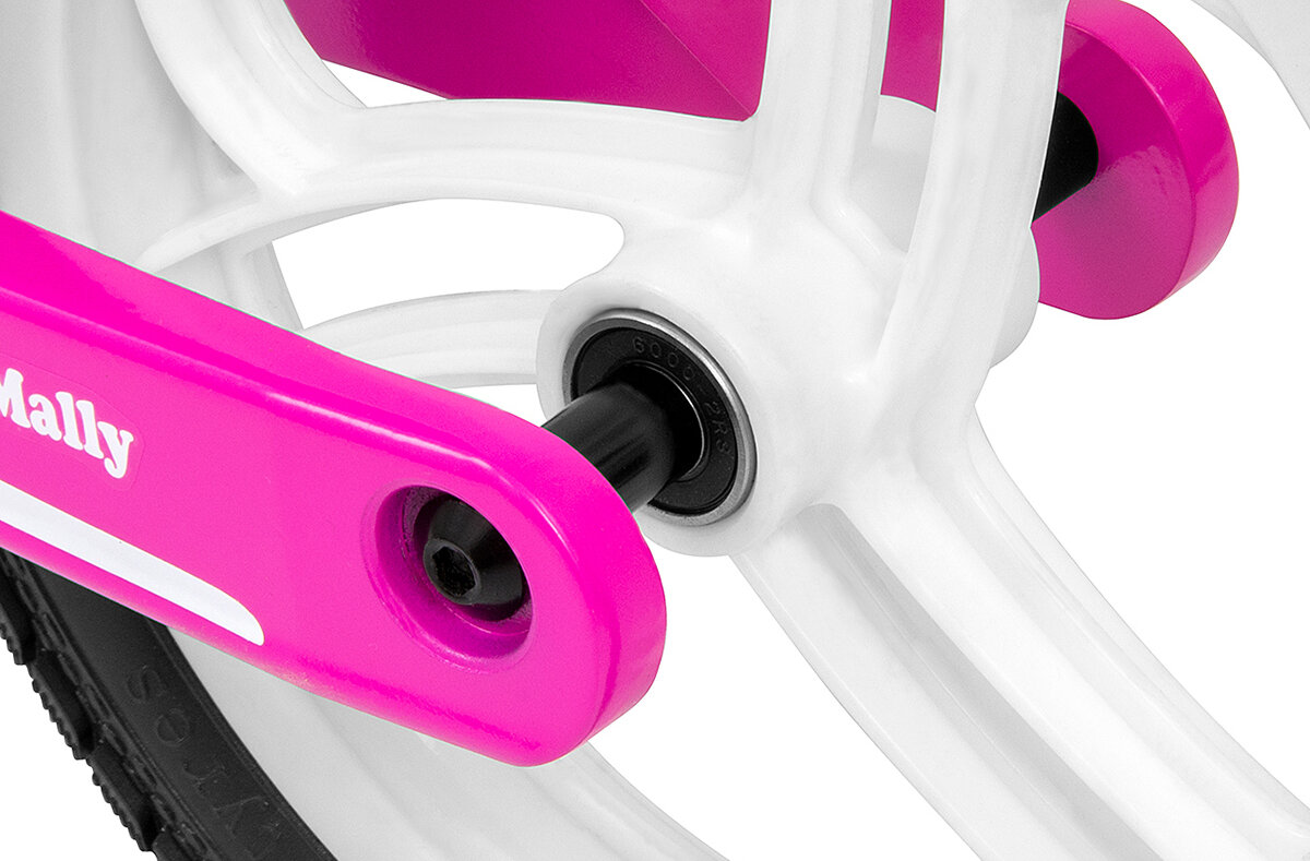 MILLY MALLY Galaxy rozpocznij przygode na rowerku biegowym