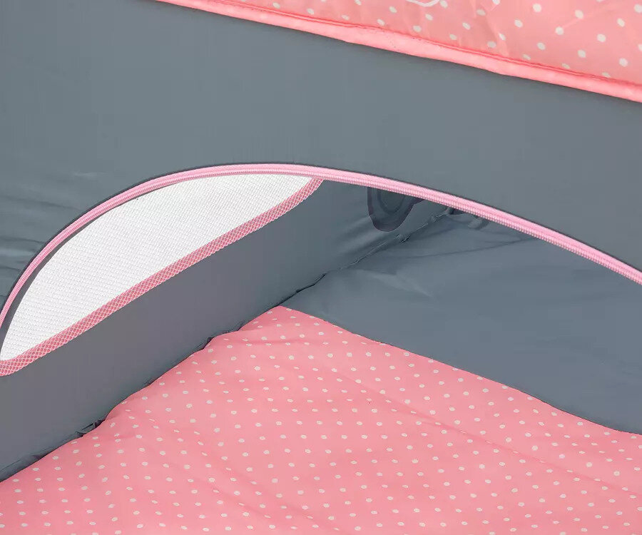 Łóżeczko MILLY MALLY Fun funkcje