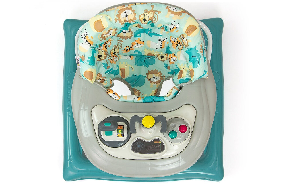 Chodzik MILLY MALLY Patrol kolorowe dodatki światełka przyciski