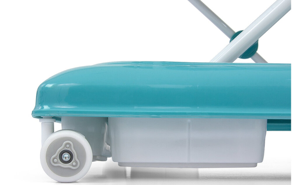 Chodzik MILLY MALLY Patrol kółka stabiloność