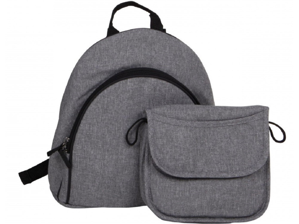 Trojkołowiec QPLAY Nova+ Rubber zestaw torby